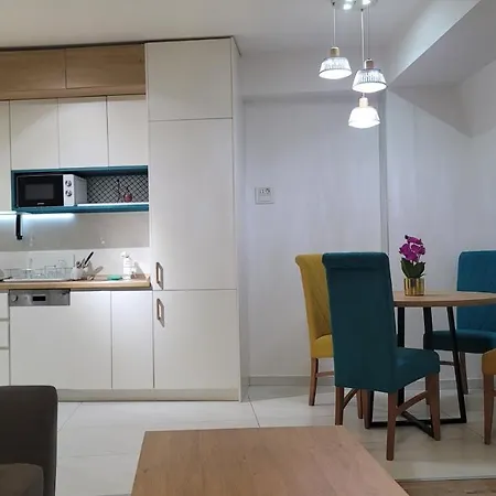Apartment Lux With Large Balcony *